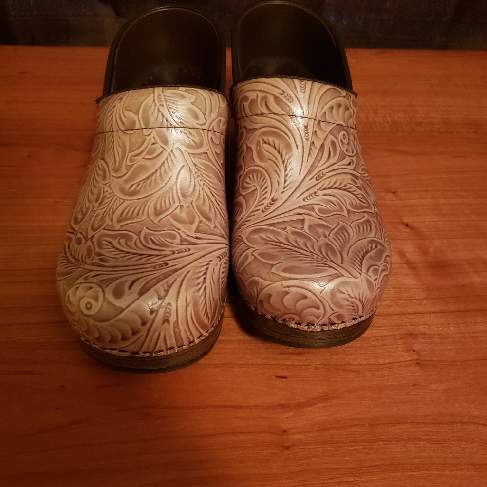 Dansko clogs